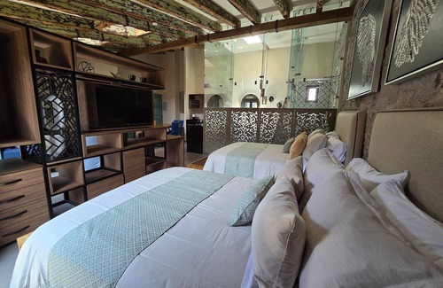 Santeagueda Hotel | Castello di Carlo – Loft Carlo VI