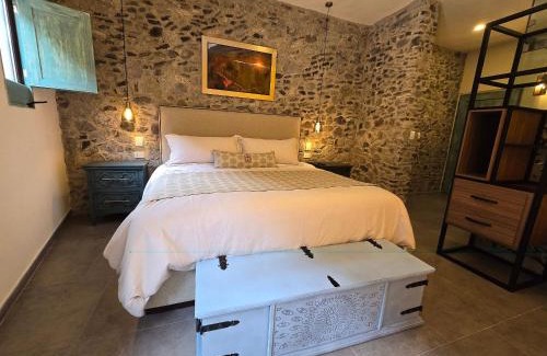 Santeagueda Apartment | Castello di Carlo - Suite Carlo IV