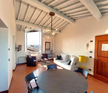 San Gimignano Apartment | Castello di Fulignano Ranuccio10 superior apartment