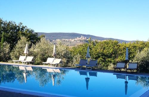 San Gimignano Apartment | Castello di Fulignano Isalfredo ground floor apartment