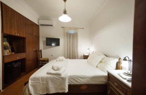 Omales Apartment | Castello di Haria