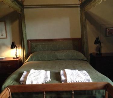 Seggiano House | Castello Di Potentino