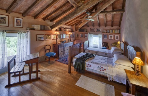 Tassara House | Castello Di Tassara