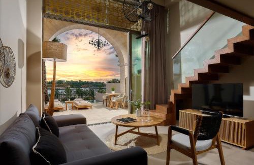 Agia Pelagia Hotel | Castello Infinity Suites - Adults Only