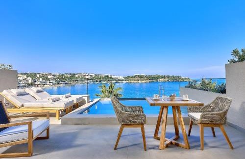 Agia Pelagia Hotel | Castello Infinity Suites - Adults Only