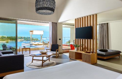 Agia Pelagia Hotel | Castello Infinity Suites - Adults Only