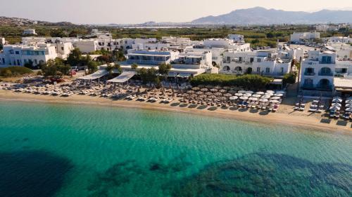 Agia Anna Apartment | Castello studios