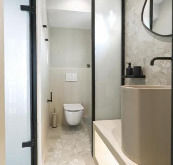 Agia Anna Apartment | Castello studios