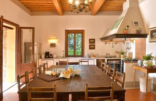 Bibbona Villa | Castello Toscana Summ