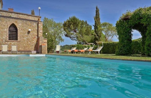 Bibbona Villa | Castello Toscana Summ