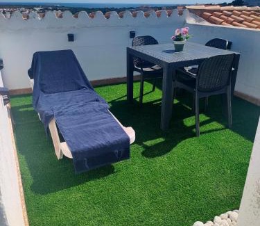 Arenal d'en Castell Apartment | CASTELLSOL ARENAL HOME BEACH