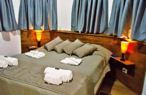 Vila Izabel Hotel | Castelo Piazzale - Campos do Jordão
