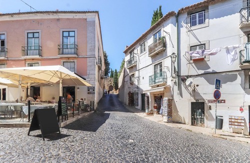 Santa Maria Maior Apartment | Castelo Premium by Homing
