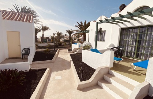 Caleta de Fuste Apartment | Casthotels Fuertesol Bungalows