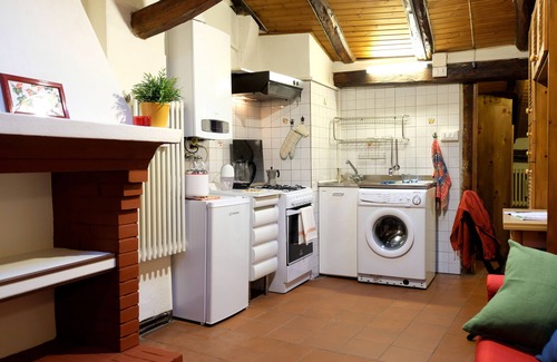 Historic Center Apartment | Castiglione Lovely Mansarda