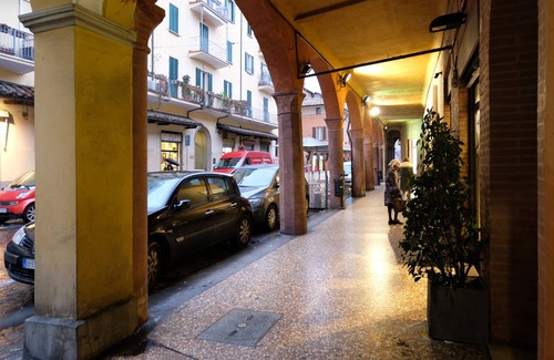 Historic Center Apartment | Castiglione Lovely Mansarda