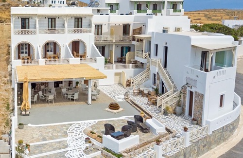 Astypalaia Apartment | Castillio Hotel