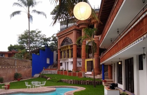 Cuernavaca Hotel | Castillo Cuernavaca