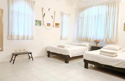 Playacar Fase I Apartment | Castillo de Amor - Sandy Paradise