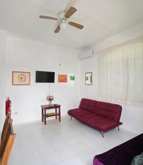 Playacar Fase I Apartment | Castillo de Amor - Sandy Paradise