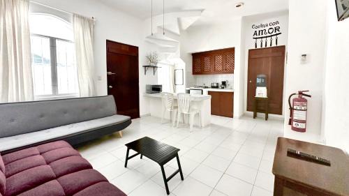 Playacar Fase I Apartment | Castillo de Amor - Sandy Paradise
