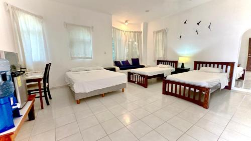 Playacar Fase I Apartment | Castillo de Amor - Beach