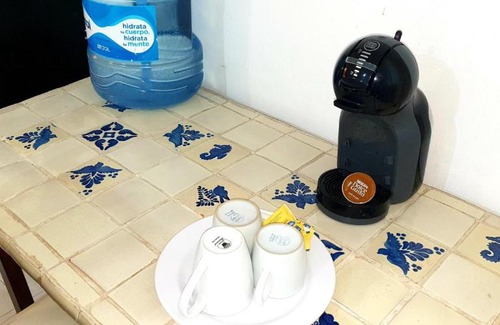 Playacar Fase I Apartment | Castillo de Amor Tropical