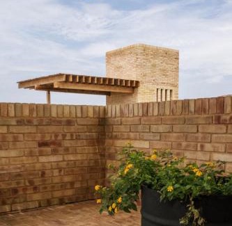 Brisas de Zicatela Hotel | Castillo de Arena