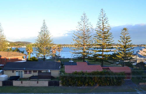 Tuncurry Apartment | Castillo Del Mar 10 - Overlooking the Lake
