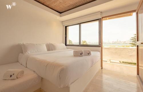 Castillogrande House | Castillo Grande Bayside Retreat 6BR 2 Homes