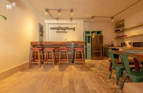 Castillogrande House | Castillo Grande Bayside Retreat 6BR 2 Homes