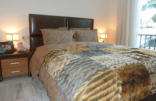 Carihuela Apartment | Castillo San Carlos