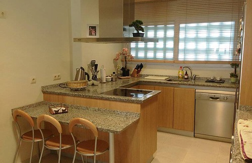 Carihuela Apartment | Castillo San Carlos