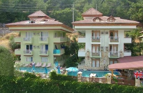 Icmeler Apartment | Castle Apart