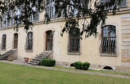 Maroldsweisach House | Castle Apartment "Cook"