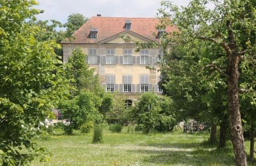 Maroldsweisach House | Castle Apartment "Cook"