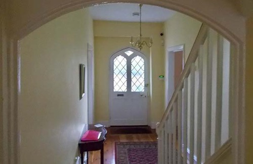 Tiverton House | Castle Barton