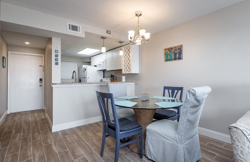 South Island Condo | Castle Beach 105