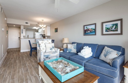 South Island Condo | Castle Beach 105