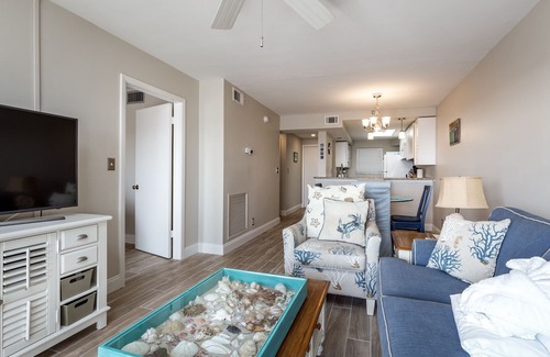 South Island Condo | Castle Beach 105