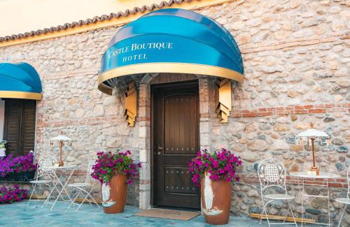 Tirana Hotel | Castle Boutique Hotel