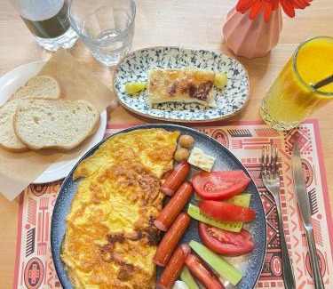Tirana Hotel | Castle Boutique Hotel