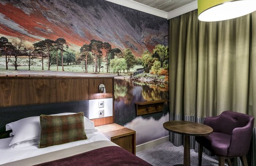 Kendal Hotel | Castle Green Hotel In Kendal, BW Premier Collection