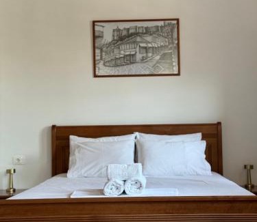 Gjirokaster Hotel | Castle Hotel