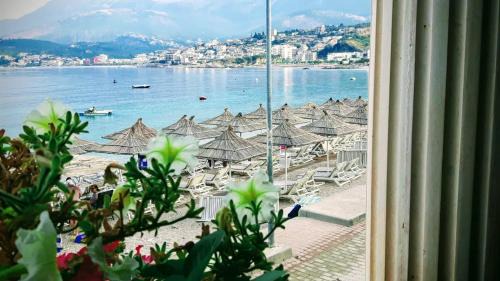 Himare Hotel | Castle Hotel