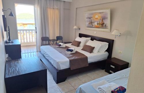 Himare Hotel | Castle Hotel