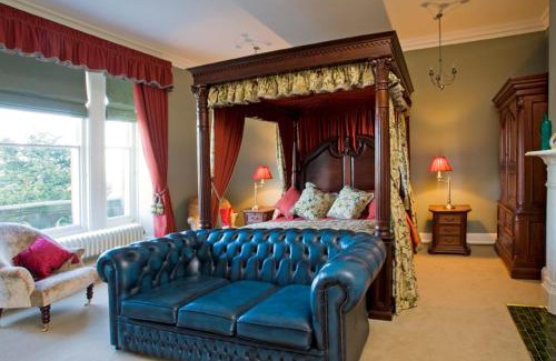 Denbigh Bed & Breakfast | Castle House B and B