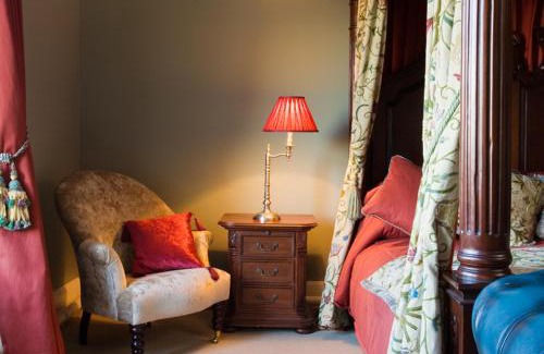 Denbigh Bed & Breakfast | Castle House B and B