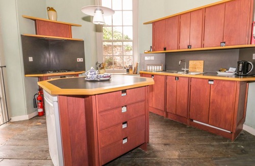 Taunton Cottage | Castle House