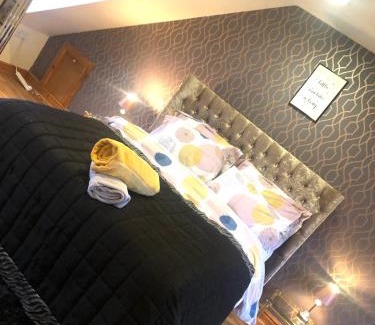 Tyldesley House | Castle House